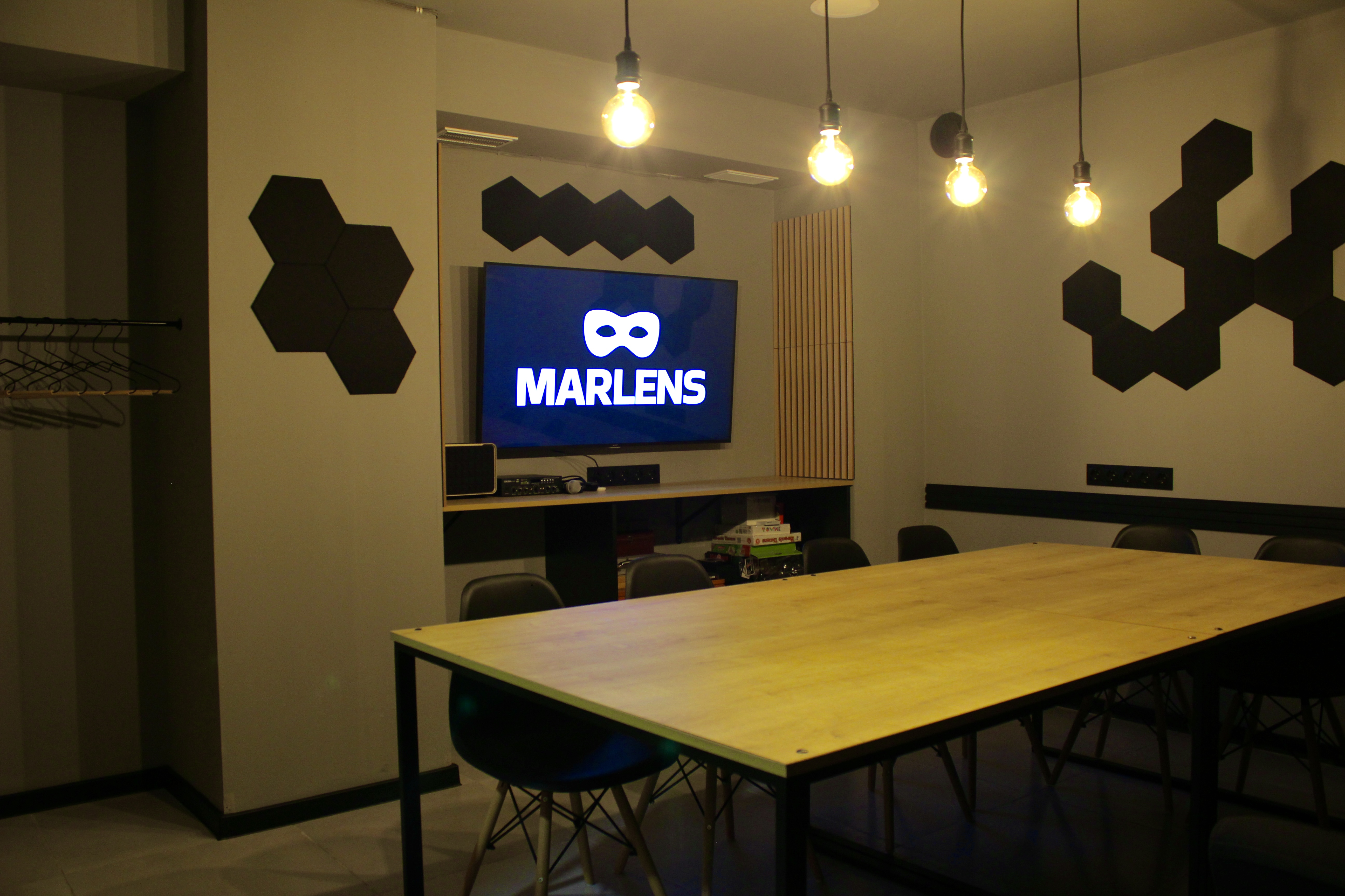 Chill room 1