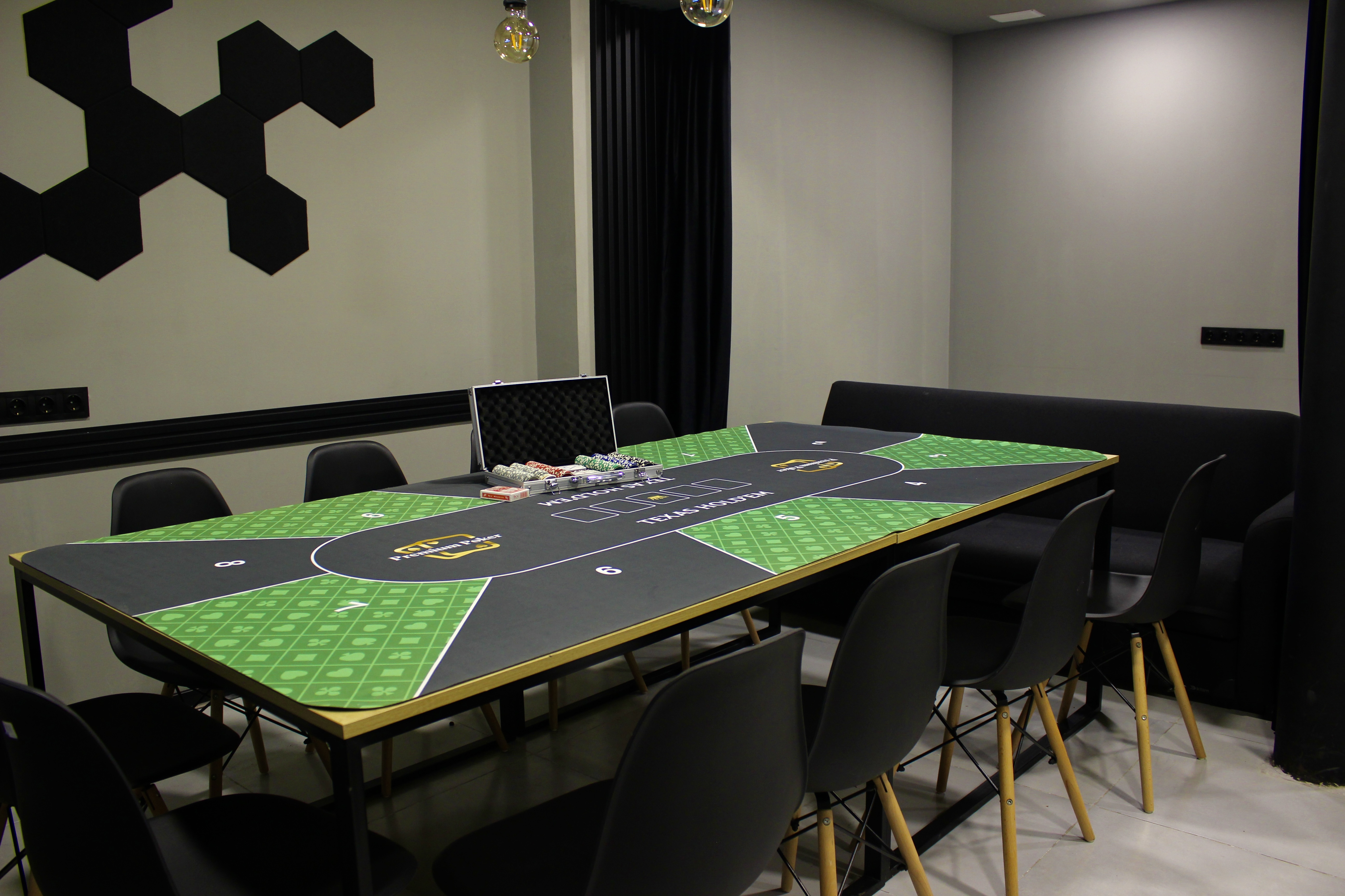 Chill room 4